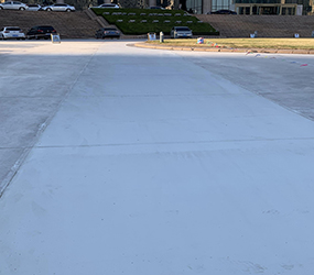 起皮、麻面，凍融處理