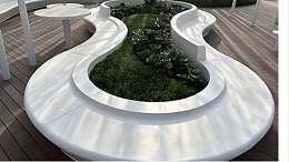 濰坊用UHPC藝科石：超長壽命，引領耐用新標準