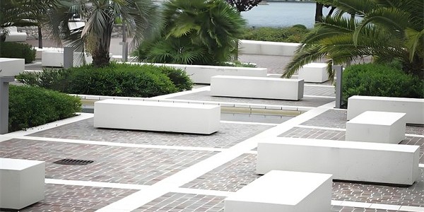 升級(jí)您的品味，從藝科石坐凳開始